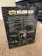 The Walking Dead Limited Edition Season Three