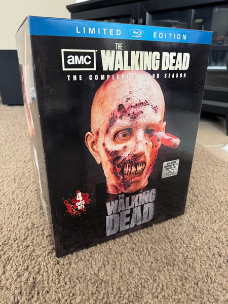 The Walking Dead Limited Edition Season Two