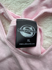 Pink Shirt from "Taste It" Photo Shoot