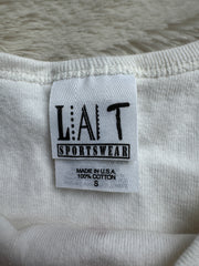 White Club Tank Top w/ Autographed Pics