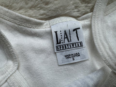 White Club International Tank Top w/Autographed Pictures