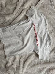 White Rog Reviews T-Shirt w/Autographed Photos