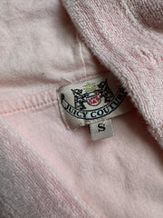Pink Juicy Couture Robe from TV Appearance/ LiveStream w/Autographed Photos