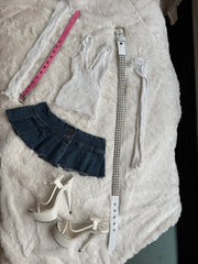 Outfit From CSB w/ Autographed Photos