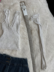 Outfit From CSB w/ Autographed Photos