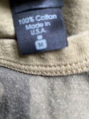 Camo JJV T-Shirt (Autographed)