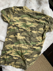 Camo JJV T-Shirt (Autographed)