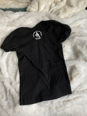 Black & White "Got Jenna" Shirt