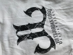 White & Black JJV T-Shirt