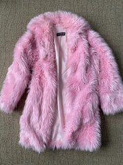 Pink Outfit from BBS & Magazine layout