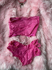 Pink Outfit from BBS & Magazine layout