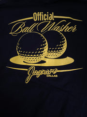 Black & Yellow "Jaguars" T-Shirt ~ Autographed
