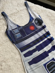 "Star Wars: R2-D2" Dress from Live-Stream and EDC