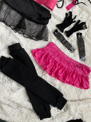 Pink & Black Outfit From CSB!