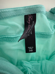 Green Babydoll Set From Movie Appearance