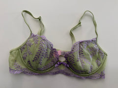 Green & Purple Set w/Silver Heels from Movie Appearance