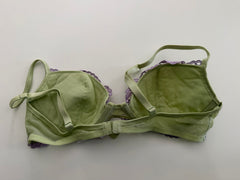 Green & Purple Set w/Silver Heels from Movie Appearance