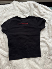 Black Private T-shirt ww/ Autographed Photos