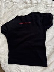 Black Private T-shirt ww/ Autographed Photos