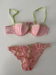 Pale Pink & Green Set from Award-Winning Film