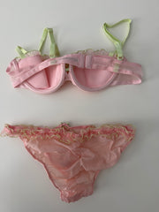 Pale Pink & Green Set from Award-Winning Film