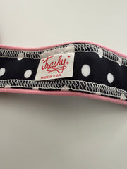 Polka Dot Trashy Lingerie Bikini & Heels from Film