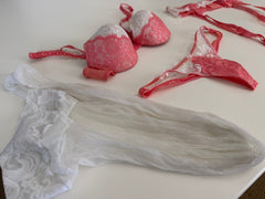 Peach & Cream Set from Award-Winning Film