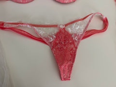 Peach & Cream Set from Award-Winning Film