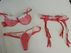 Peach & Cream Set from Award-Winning Film
