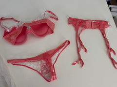 Peach & Cream Set from Award-Winning Film