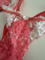 Peach & Cream Set from Award-Winning Film