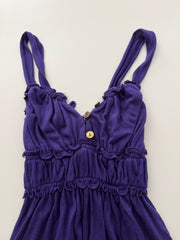 Purple Dress from Award-Winning Film