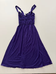 Purple Dress from Award-Winning Film