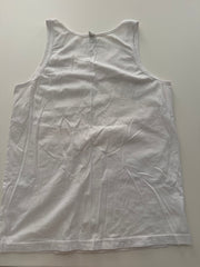 White "Get Some" Tank Top w/Autographed Pics