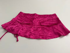 Blue & Pink Outfit from early Photoshoot/Film