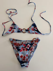 Tropical Bikini from Early Website Photoshoot