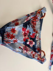 Tropical Bikini from Early Website Photoshoot