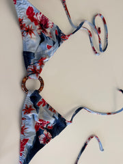 Tropical Bikini from Early Website Photoshoot