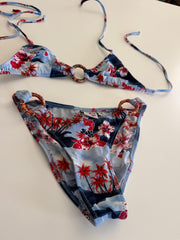 Tropical Bikini from Early Website Photoshoot