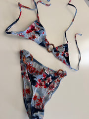 Tropical Bikini from Early Website Photoshoot