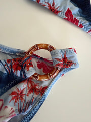 Tropical Bikini from Early Website Photoshoot