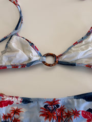 Tropical Bikini from Early Website Photoshoot