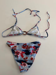 Tropical Bikini from Early Website Photoshoot