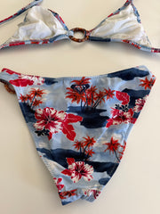 Tropical Bikini from Early Website Photoshoot