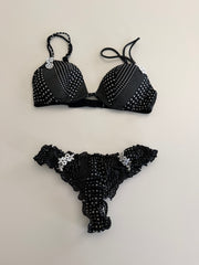 Black & White Set from Photoshoot