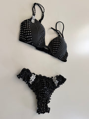 Black & White Set from Photoshoot