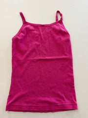 2nd Pink Spanky's Tank top w/Autographed Pics