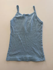 2nd Blue Spanky's Tank Top w/Autographed Pics