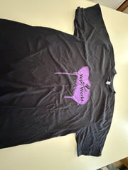 Black VapeWorld T-Shirt w/Autographed Pics