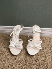 White Set w/White Heels from Feature Film